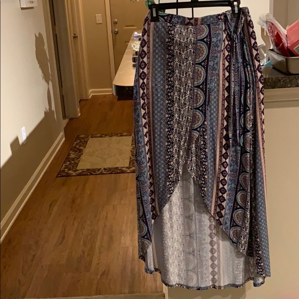 High Low Skirt!